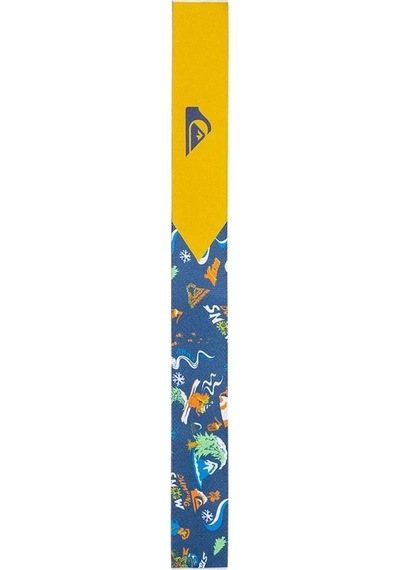 Quiksilver Little Grom Goggle 2-7 Yaş Çocuk Kayak/Snowboard Gözlük-EQKTG03002BLN