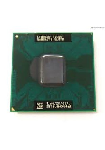 Sl8vr Intel Core Duo T2300
