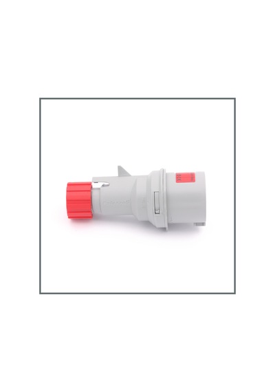 Palazzoli Multimax Serisi Düz Fiş 16A Ip44 400V 3P T H 6