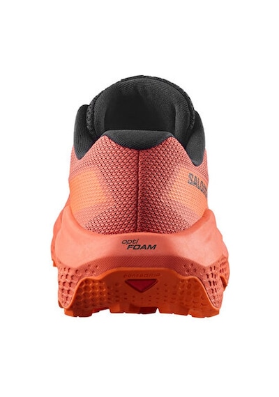 Salomon Ultra Flow 2 Erkek Outdoor Koşu Ayakkabısıl49221500 Turuncu Turuncu