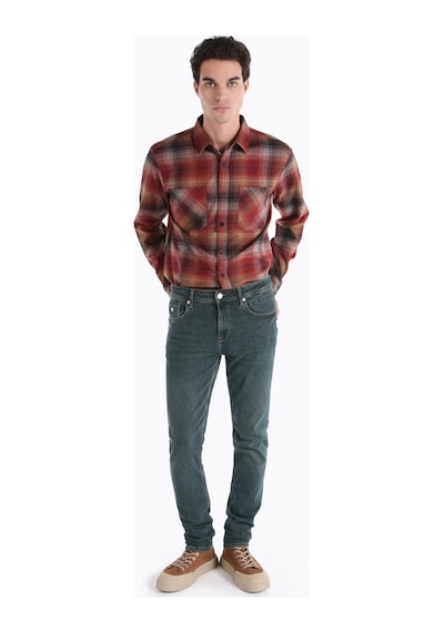 Colin's Colins Yeşil Erkek Pantolon Cl1066292 Q1.v1 Dn01623 001