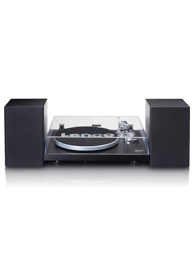 Lenco Ls-500 Siyah Bluetoothlu Pikap Plak Çalar