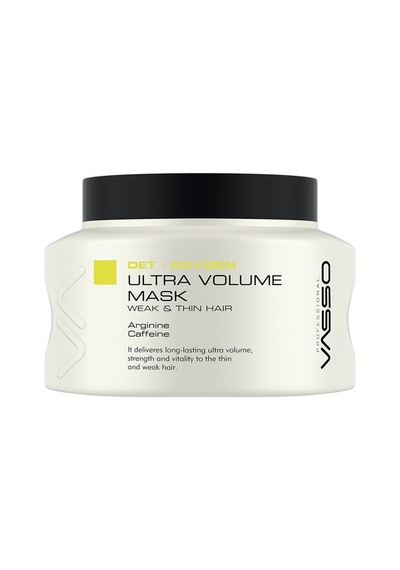 Vasso Hacimlendirici ve Saç Maskesi 525 ML