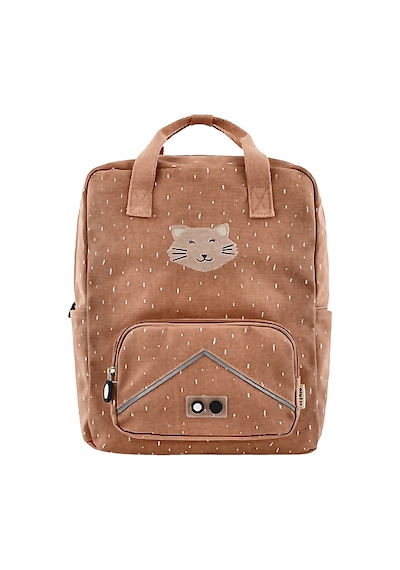 Trıxıe Trixie Mrs. Cat Unisex Çocuk Pembe Sırt Çantası 24143 Pembe