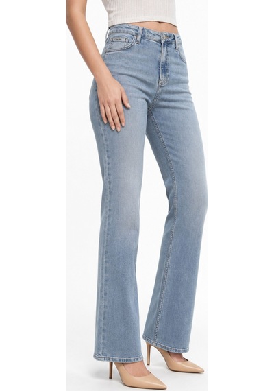 LOFT Belinda Slim Fit Kadın Pantolon Lf2043795 Q1.v1 Denim