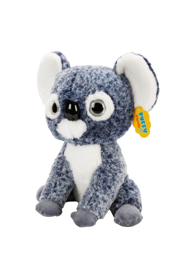 Sevimli Peluş Koala 0-6 Yaş 30 Cm Yumuşak Uyku Arkadaşı