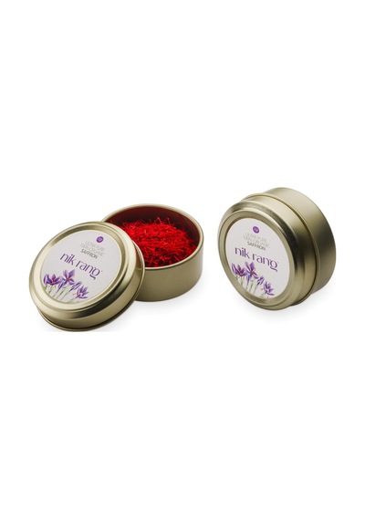 Nik Rang 5 Gr Premium %100 Saf İran Safranı Süper Negin Kalite 5 Gr Katkısız, Doğal Renk Ve Aroma