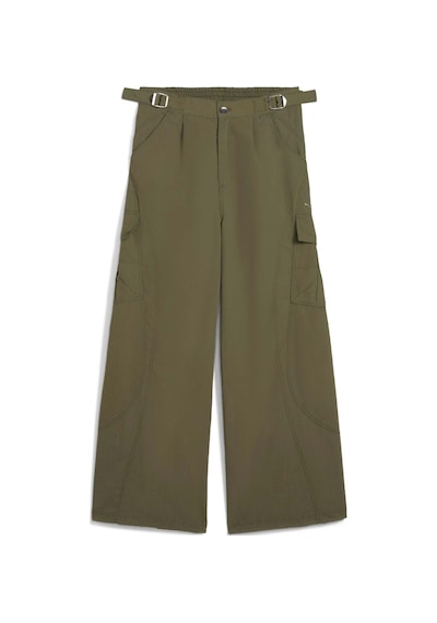 Nıne To Fıve Cordura Unısex Pantolon 632507 81 Yeşil