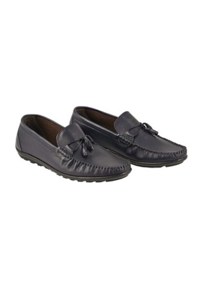 Dr.Comfort 9000 Casual Erkek Ayakkabı-Lacivert