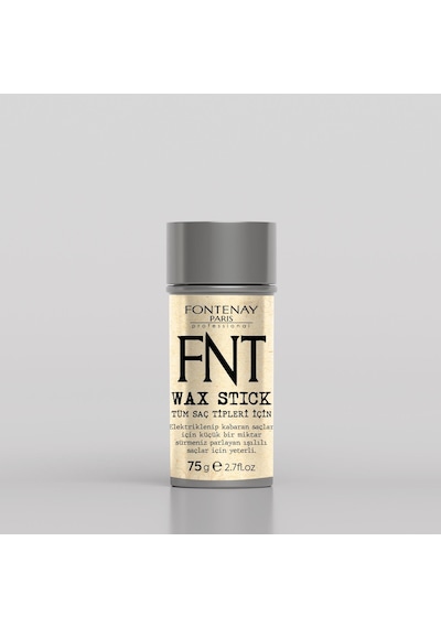 Fontenay Hair Wax Stick 75gr - Saç Sabitleyici Berberstıckwax Unisex