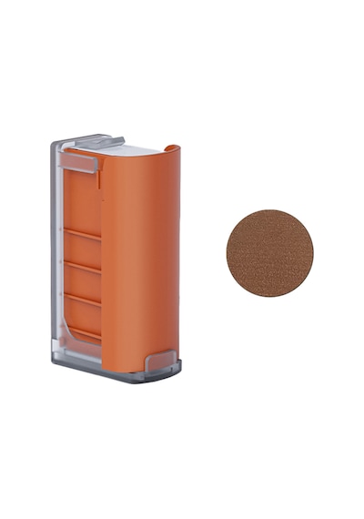 Evebot Mürekkep Kartuşu Printpen El Tipi Gıda Yazıcısı Mürekkep Değişimi 18ml Kapasite Taşınabilir Mini Kahve Latte Sanatı Dıy Desenleri Tasarımı - Kahve