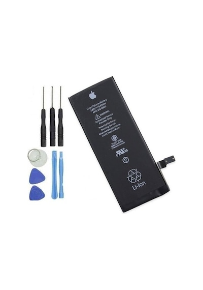 Apple Uyumlu iPhone 6S  - 6S Plus Batarya Pil Tamir Seti