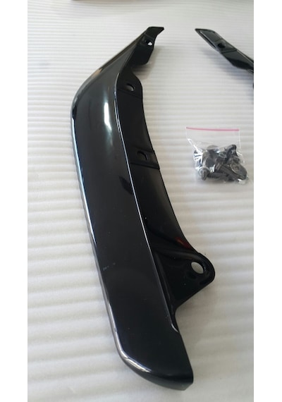 Honda Cıvıc Fc5 2016-2021 Arka Tampon Eki Flap Tampon Köşesi