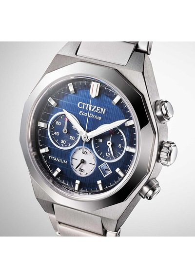 Cıtızen Ca4691-59l Erkek Kol Saati Çok Renkli