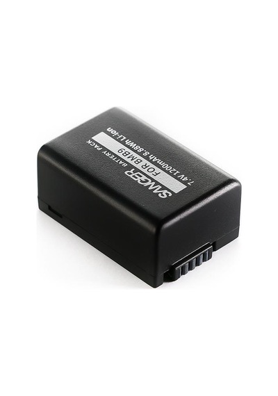 Sanger Bmb9  Panasonic Fotoğraf Makinesi Batarya