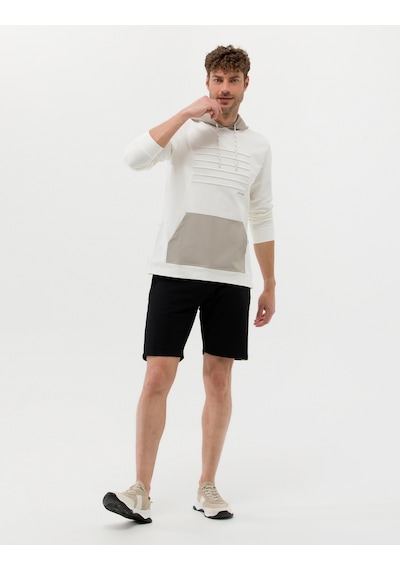 Pierre Cardin Erkek Siyah Örme Şort 50262649-vr046 Siyah