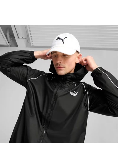 Puma Ess Cat Bb Cap Unisex Şapka 025998-02 Beyaz