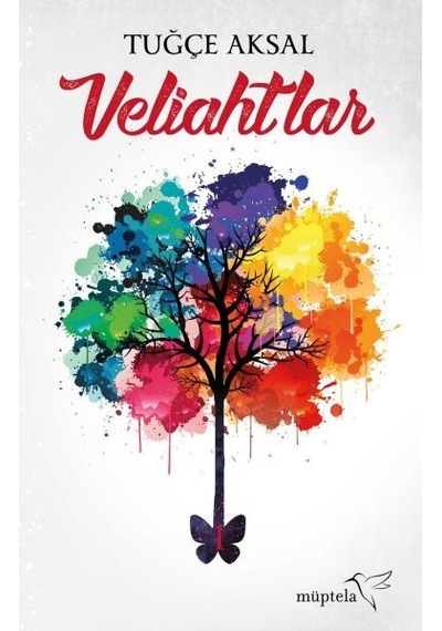 Veliahtlar - Tuğçe Aksal - Müptela Yayınları