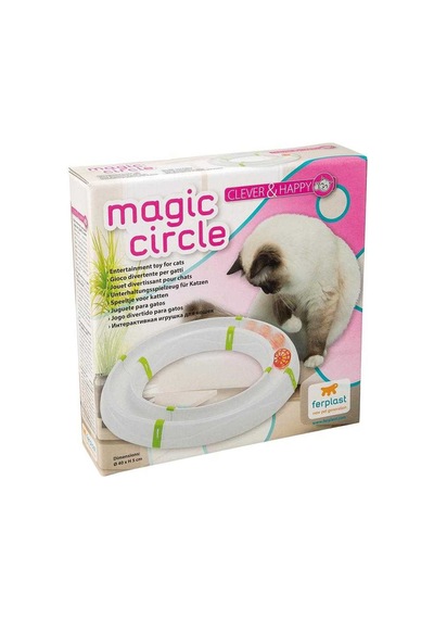 Ferplast Magic Circle Sihirli Çember Kedi Oyuncağı