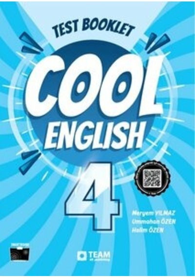 Cool English 4 Test Booklet