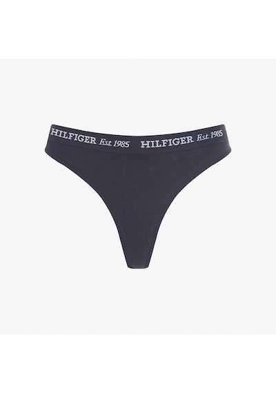 Tommy Hilfiger Kadın Lacivert Külotdüzuw0uw05725