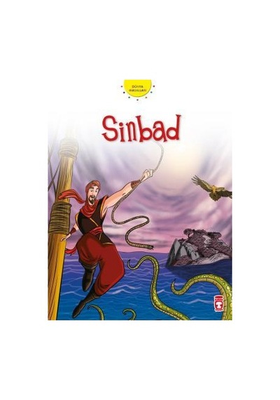 Sinbad - Dünya Masalları 2