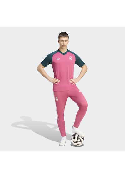 Adidas Kg1351 Real A Preshı Real Madrid 26-27 Antrenman Forması Pembe