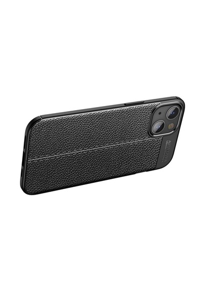 Apple Uyumlu iPhone 13 Kılıf Zore Niss Silikon Kapak Lacivert