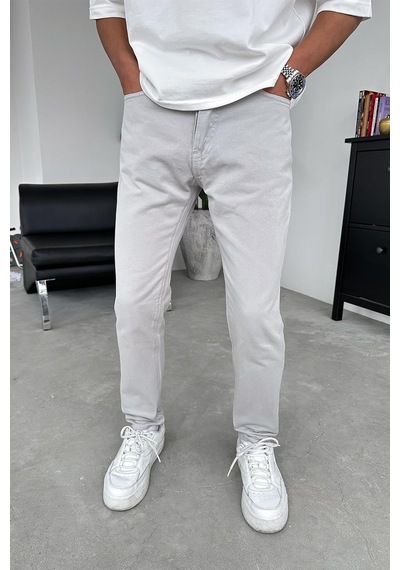 Taş K06 Grg Boyfriend Pantolon Taş