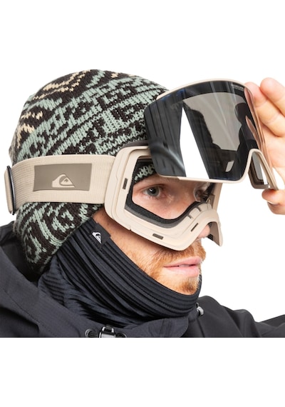 Quıksılver Quiksilver Storm Mg Erkek Goggle Nfh7 Çok Renkli