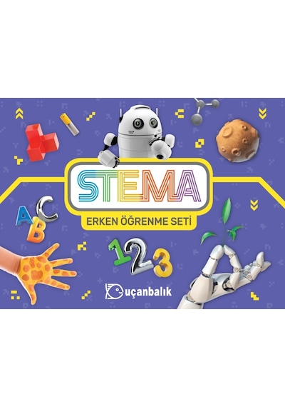 Uçanbalık Stema Erken Öğrenme Seti