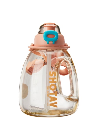 Shotay Hıppo Trıtan Unisex Matara Xl 1300 Ml. Sht-st-6645-1 Çok Renkli