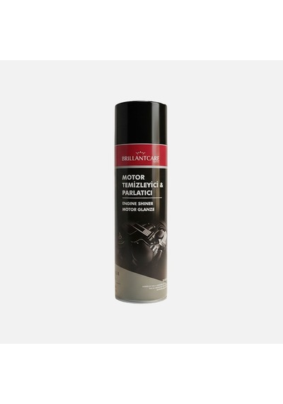 Brillantcare Motor Temizleyici Parlatıcı Sprey 500ml
