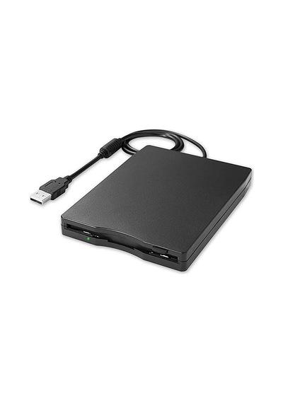 Usb Floppy 1.44 Mb Disket Taşınabilir Harici Disket Sürücü Usb Floppy