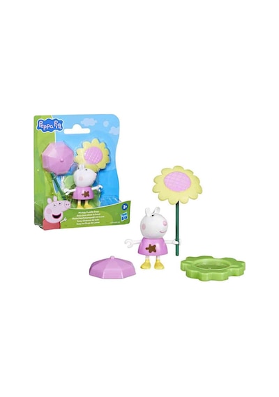 G0495 Peppa Pig Muddy Puddle Arkadaşlar Tekli Figür +3 Yaş Diğer