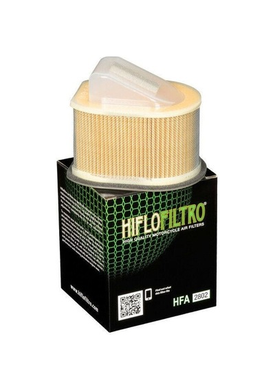 Hiflo Hfa2802 2013-2016 Kawasaki Z 800 Uyumlu Hava Filtresi