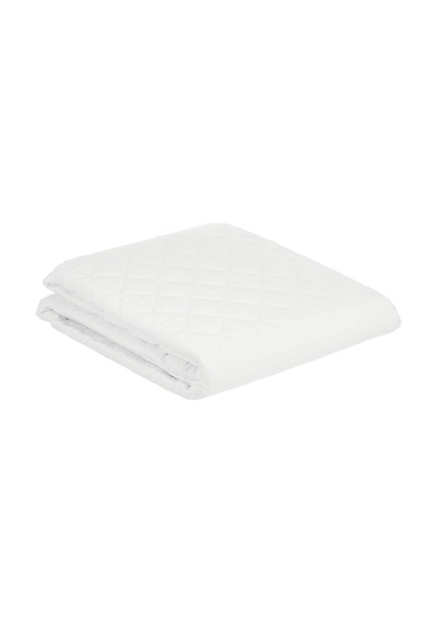Care Sıvı Geçirmez Kapıtonelı 100 Polyester Alez Beyaz Tek Kişilik Genel