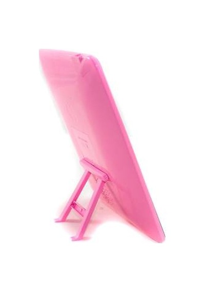Tablet Çılgın Minikler 3d İngilizce Pembe Eğitici