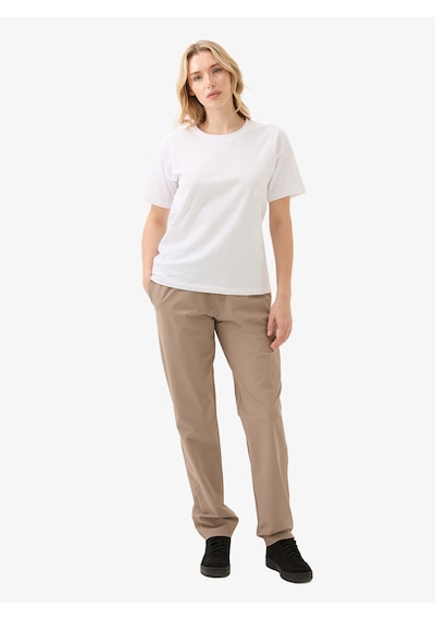 Kadın Pantolon 60594 - Kahverengi Kahverengi