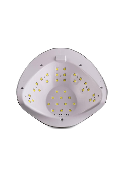 Sun X 54W Kalıcı Oje ve Protez Tırnak Kurutucu Gümüş
