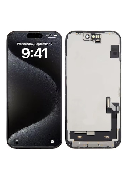 Apple Uyumlu iPhone 16 Pro Max Lcd Ekran Dokunmatik