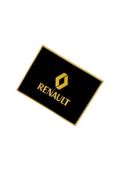 Renault 19 Europa Torpido Koruma Halısı Renault Sarı Oto Ayna Askısı Tampon Çeki İpi Torpido Ped