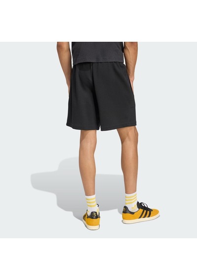Adidas Essentials Trefoil Waffle Erkek Şort C-adıka7764e50a00 Siyah