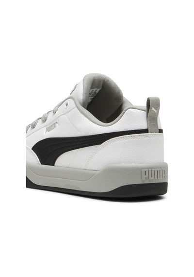 Puma Park Lifestyle Erkek Beyaz Sneaker Ayakkabı 39508409 Çok Renkli Çok Renkli