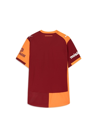 Galatasaray Puma 2025/2026 İç Saha Parçalı Profesyonel Forma 78062601 Sarı - Kırmızı