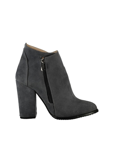 Fox Shoes  Gri Kadın Bot A922640802 Gri