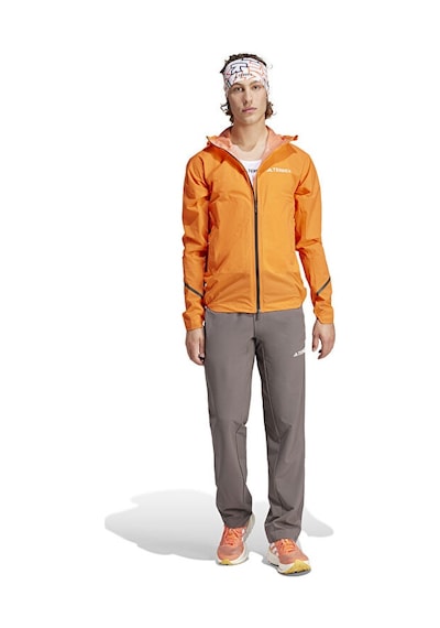 Adidas Xpr Light Rain Erkek Yağmurluk Ip1420 Turuncu Ip1420 Turuncu