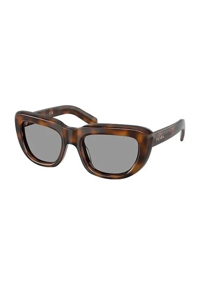 Prada 0pr D07s - 20d50q - 53 Nc6 Kadın Güneş Gözlüğü 8056262866979 Çok Renkli