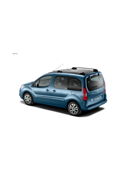 Citroen Berlingo 2 2009-2017 Arka Cam Silecek Süpürgesi 34Cm
