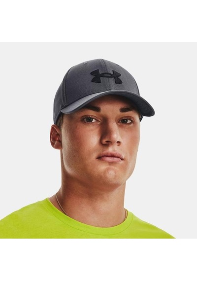 Under Armour Şapka Blitzing Adjustable Gri 22595740
